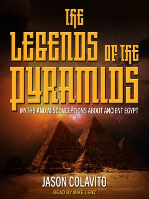 cover image of The Legends of the Pyramids
